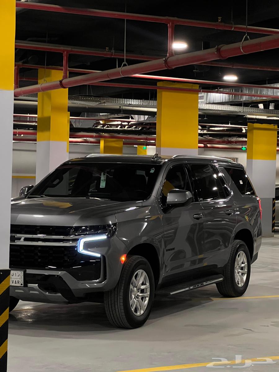 Tahoe 2022 with only 16,000 km64468037873155112