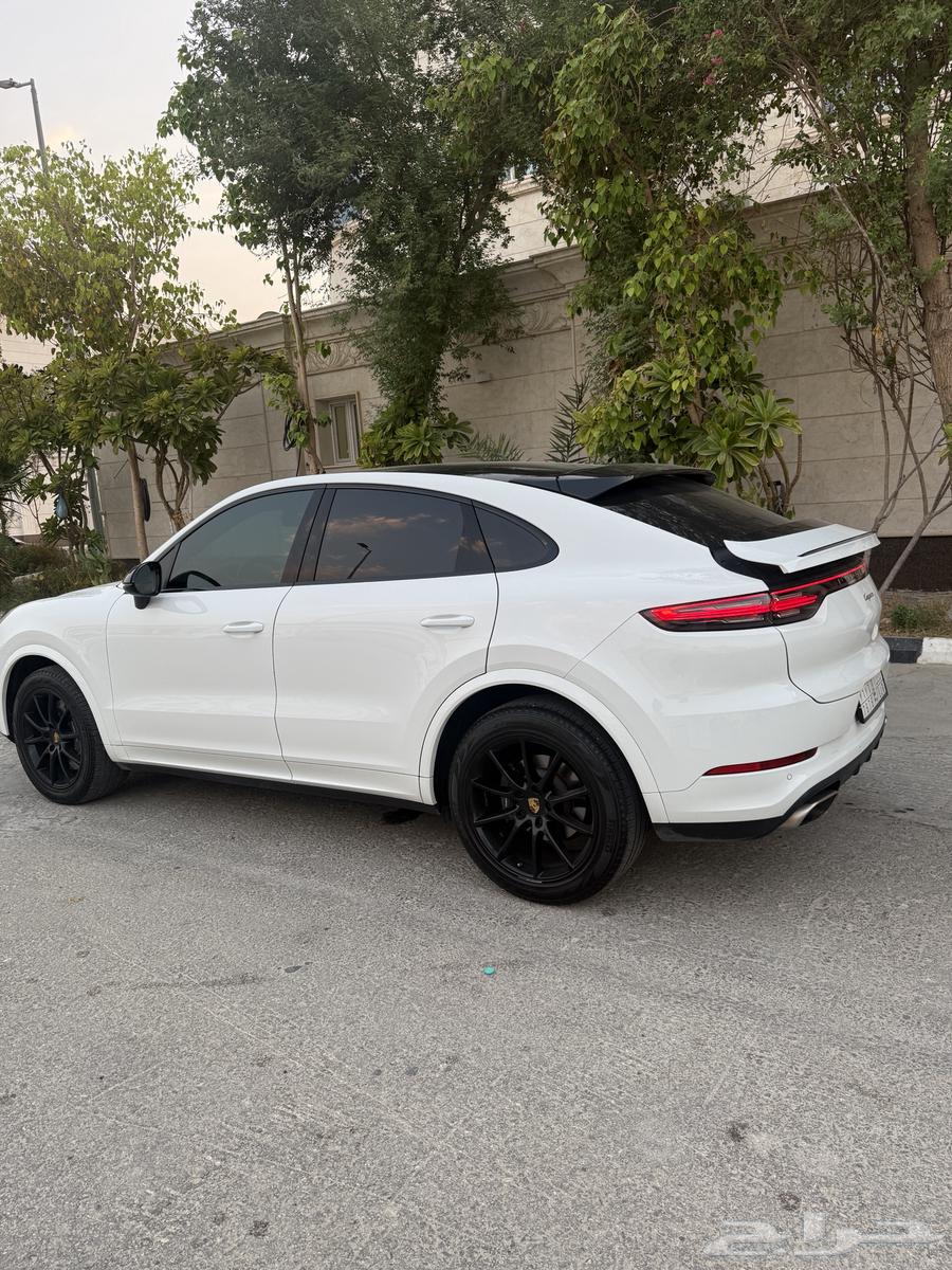 Porsche Cayenne 202164480139759106114