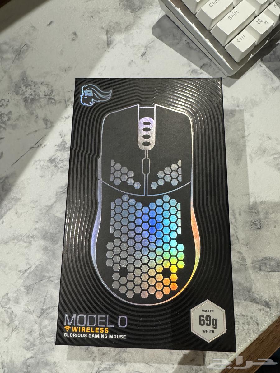 Gloris Model O Mouse.64368762137731110