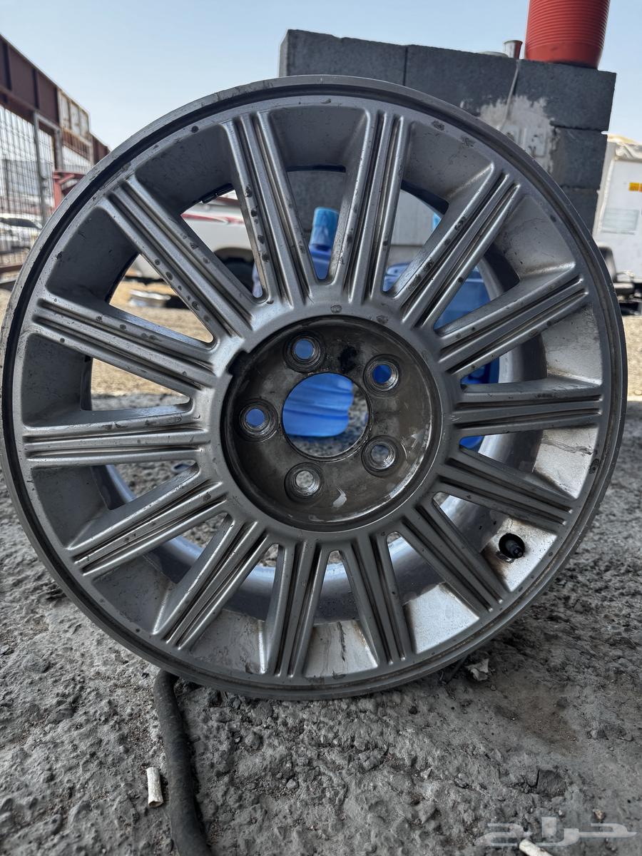 American Ford Rim and 2008 Light Computer and Buttons 2007-2008-201164471102540930110