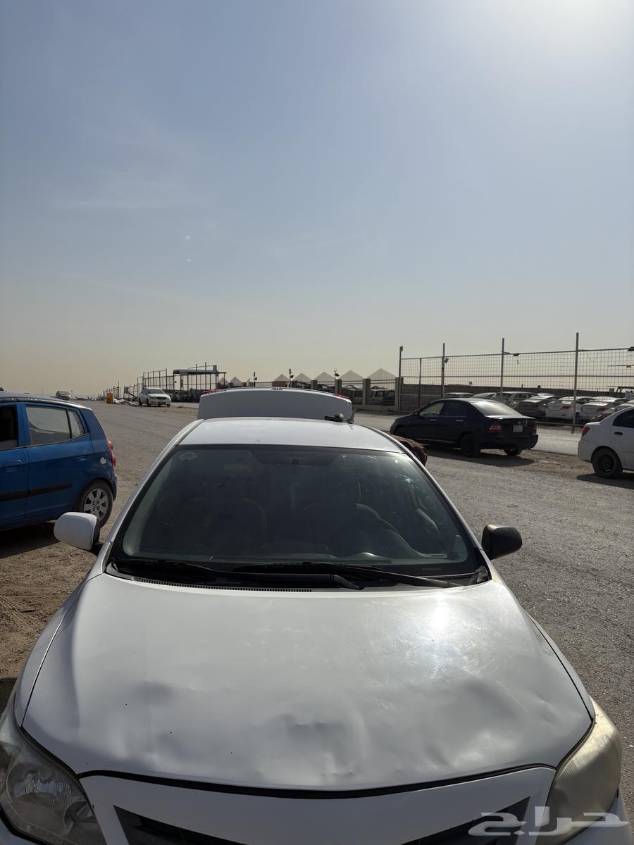 Korla 2013, first owner, 425 thousand, auction 1964467746394754112