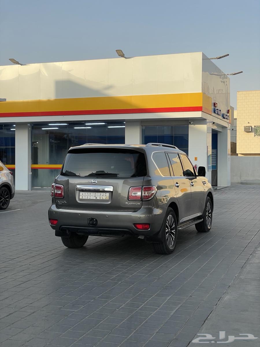 للبيع باترول بلاتينيوم 2015 فل كامل64469515895809113