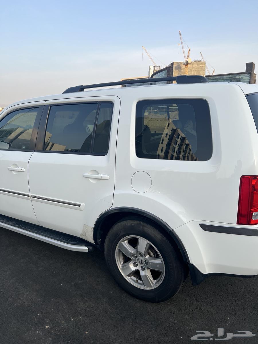 هوندا بايلوت موديل 201164468510699522110