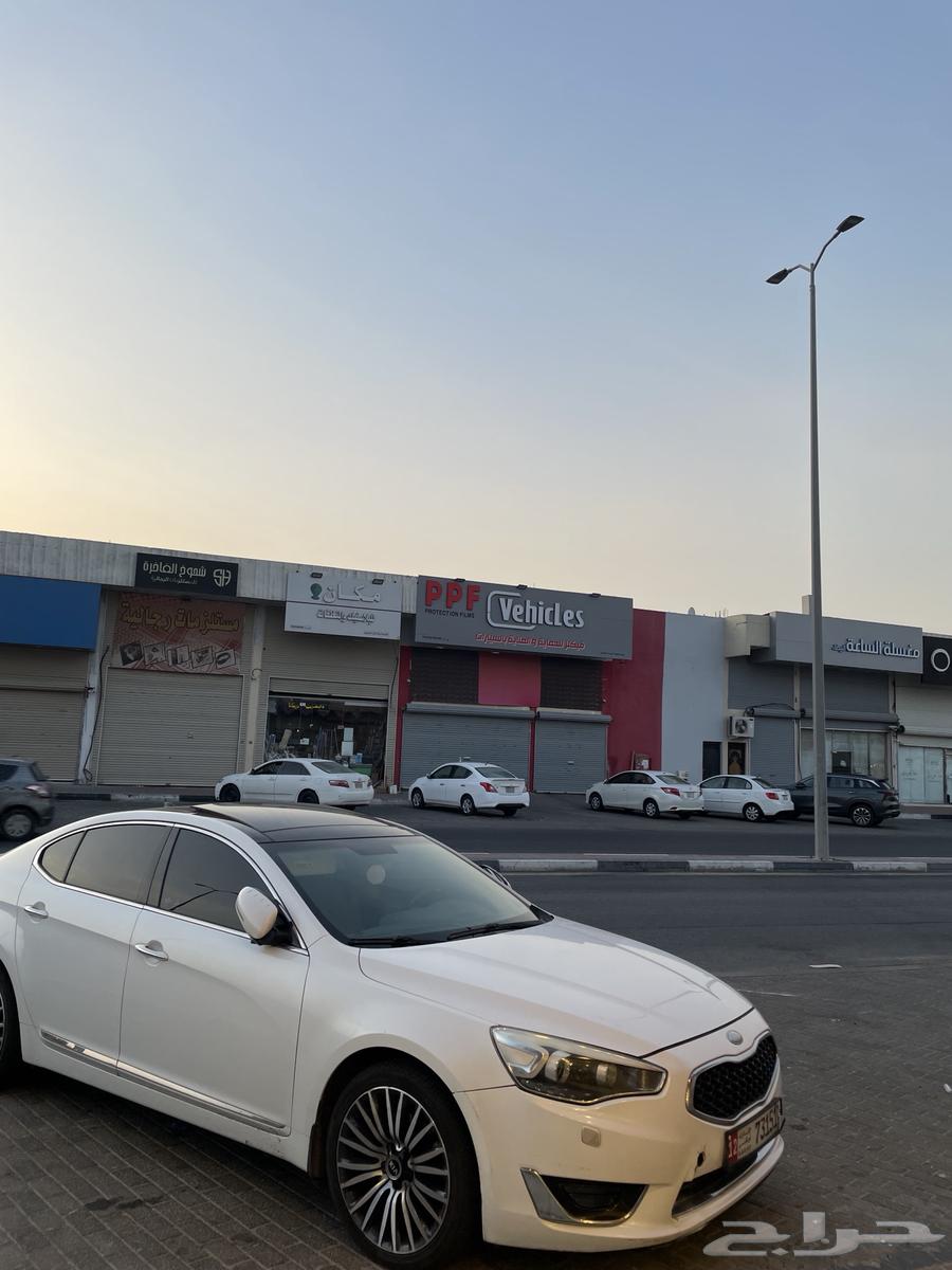كيا كادينزا 2014 فل كامل خليجي64472802798082114