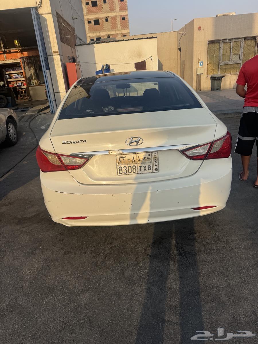 سوناتا 2011 للبيع سيارة جيدة وبحالة نظيفة ومرتبة64468468093058112