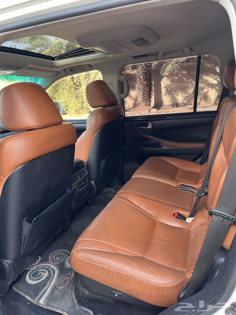 Lexus 2011 Full Option64474283557122113