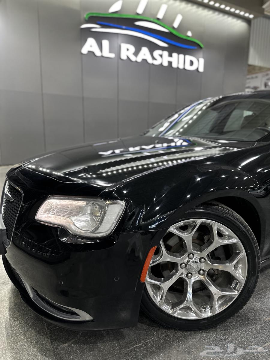 كرايزلر C300 اسود 2019 متوفر لدى معرض(عبيد الرشيدي)64467592041729112