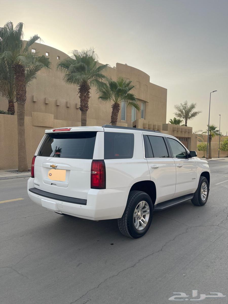 2017 Tahoe Double Cabin User Stock64476086153858113