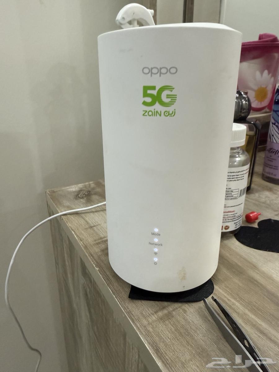 Zain 5G Router64333587364481110