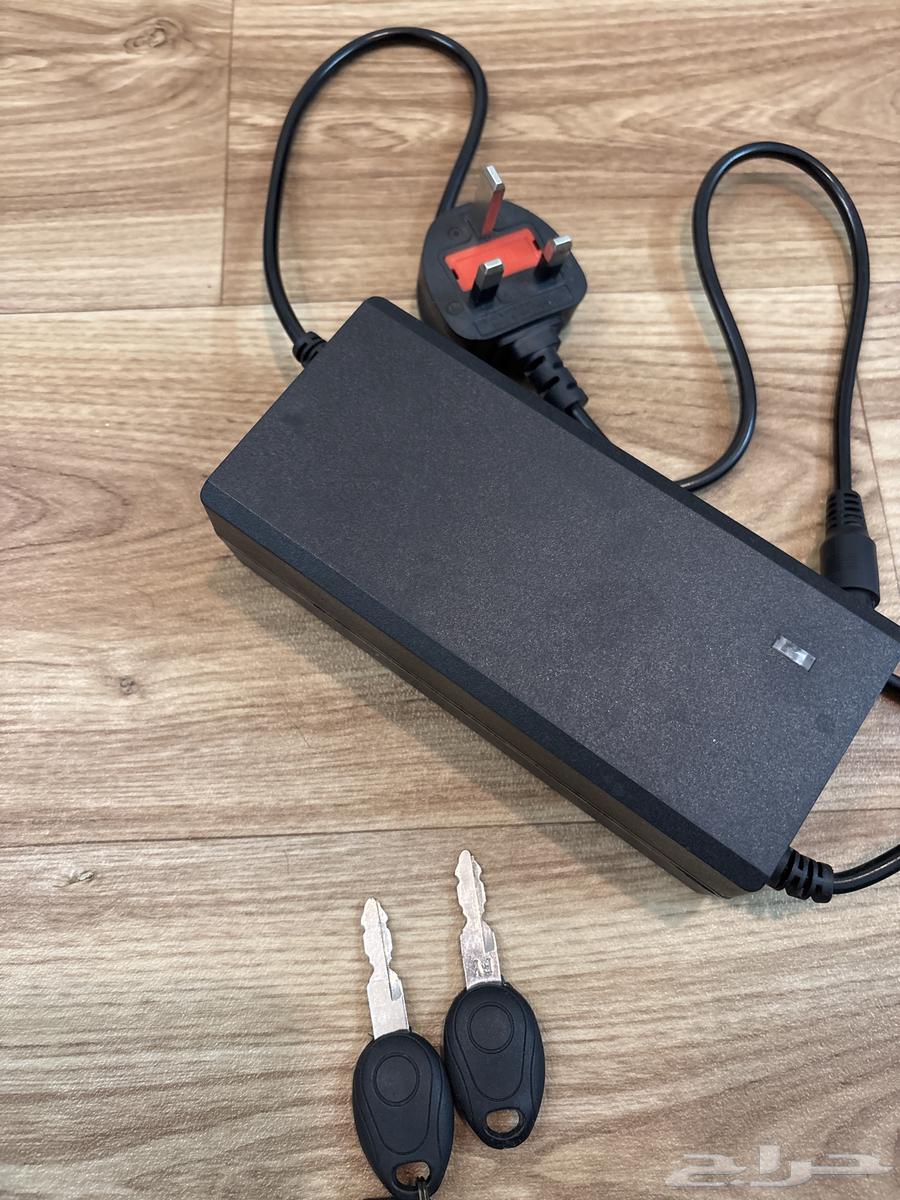 Upgraded monster scooter..64471814962562114