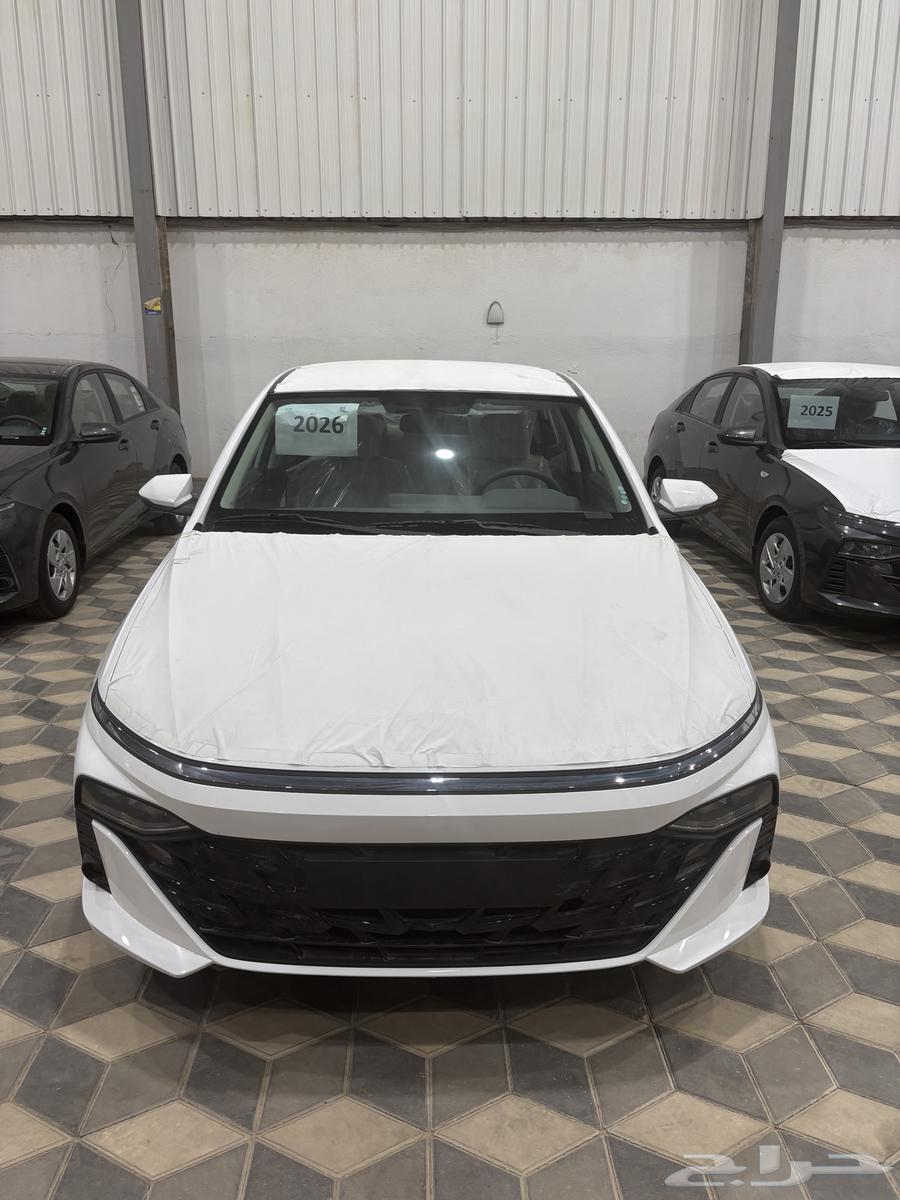 هيونداي اكسنت فليت 2026خليجي اقل سعر بطاقة64469976171137113