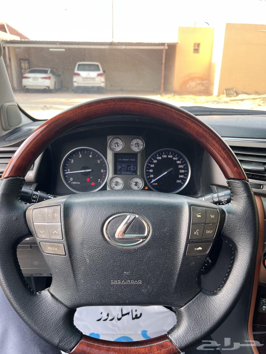 Lexus 2011 Full Option64474283557122112