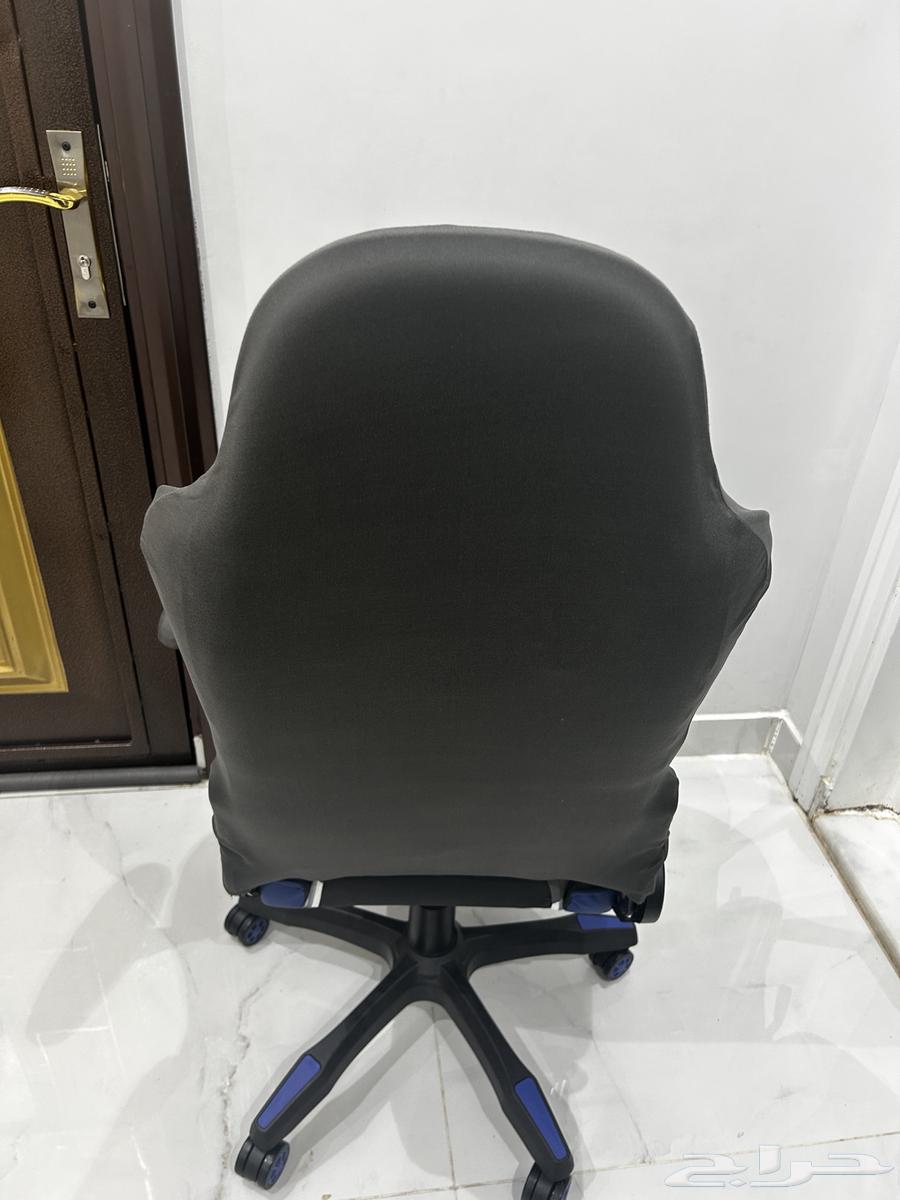 كرسي قيمنق مع تلبيسه64325207817219112