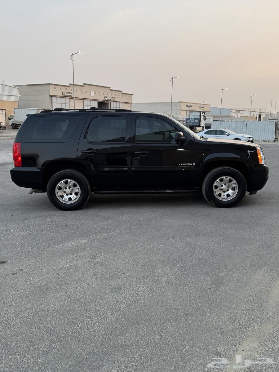 Yukon 2008 Short64477838641155114