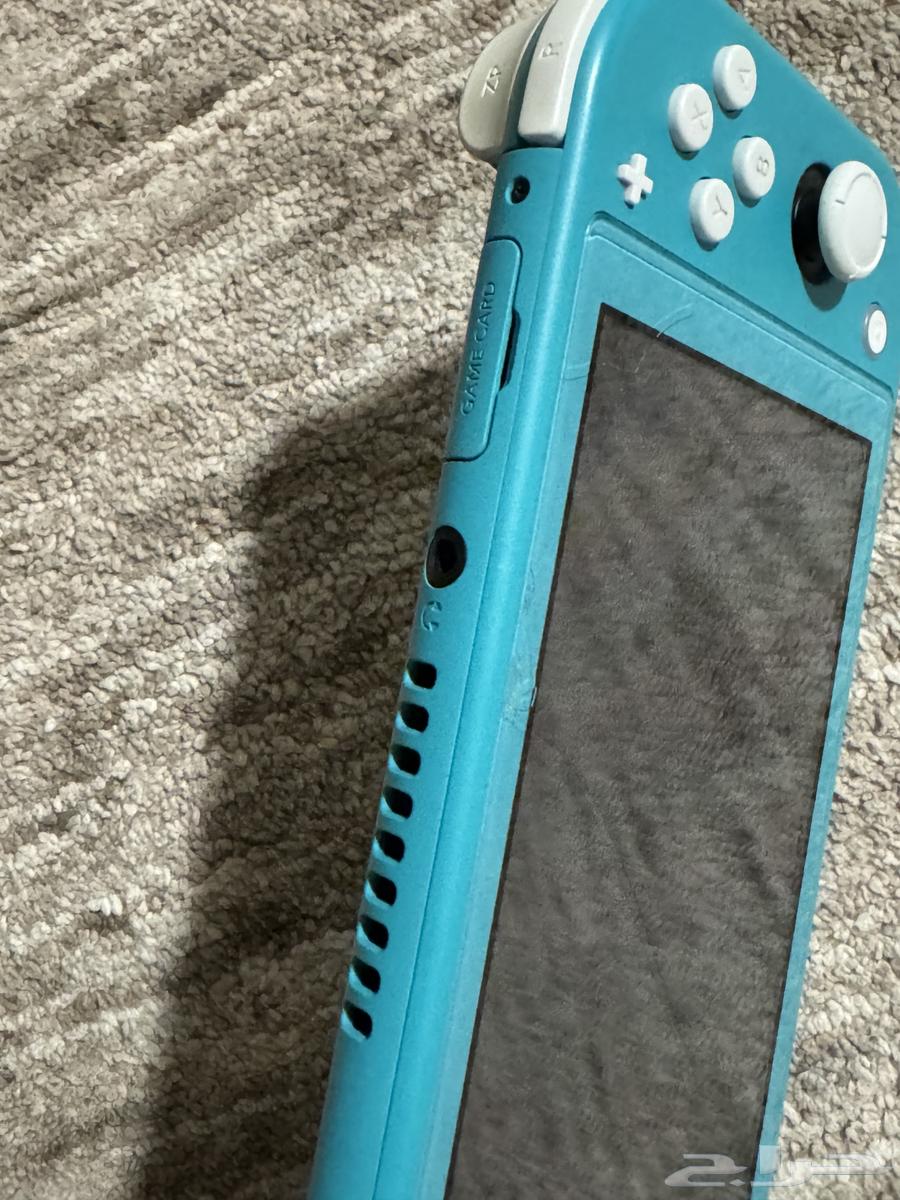 نيتيندو سويتش لايت نظييف64325148754947111