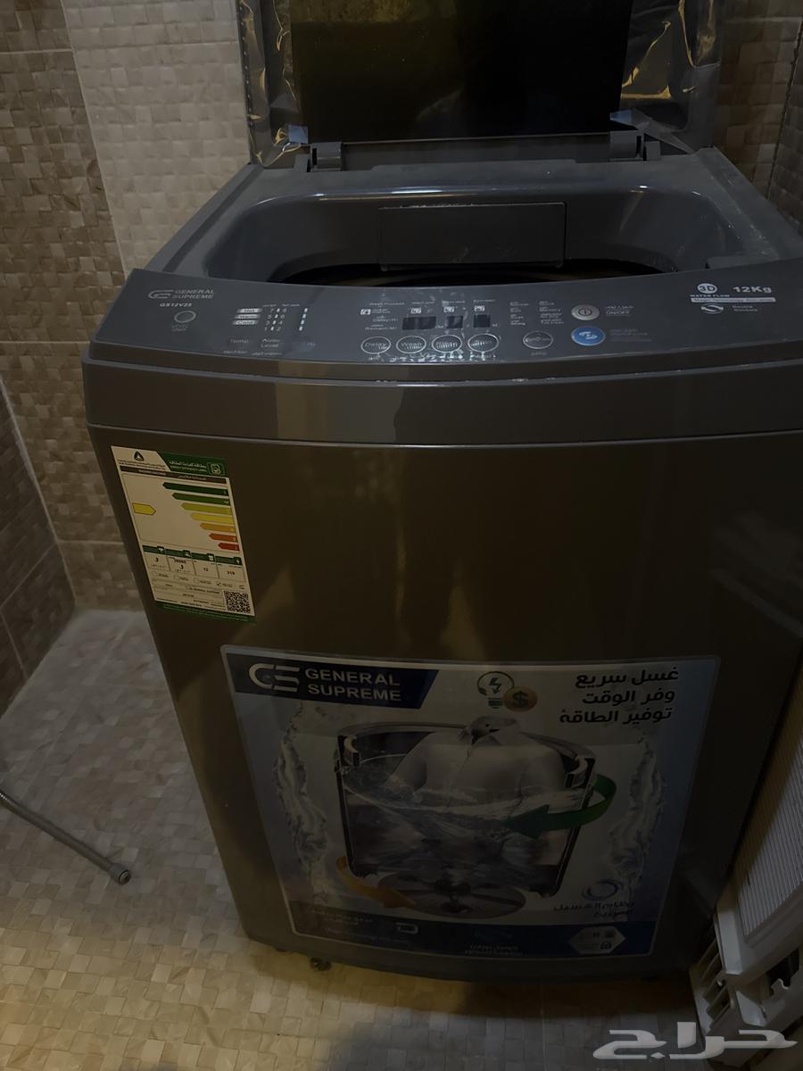 Almost New Automatic Washing Machine64324680668675110