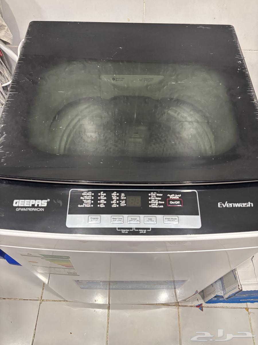 غسالة جديدة للبيع64324546292994110
