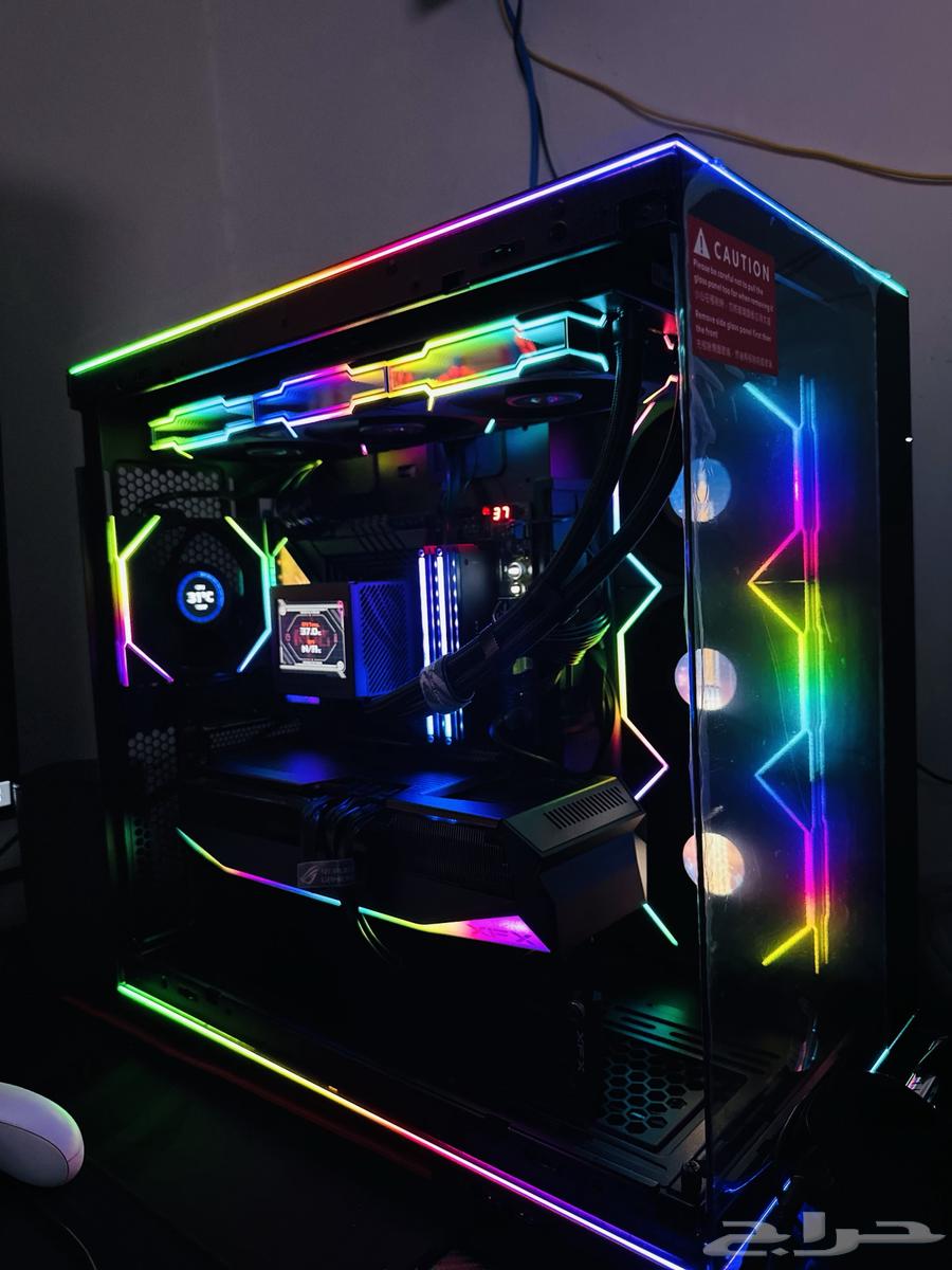 PC Gaming 14900k بي سي قيمنق High-End64330282098435110