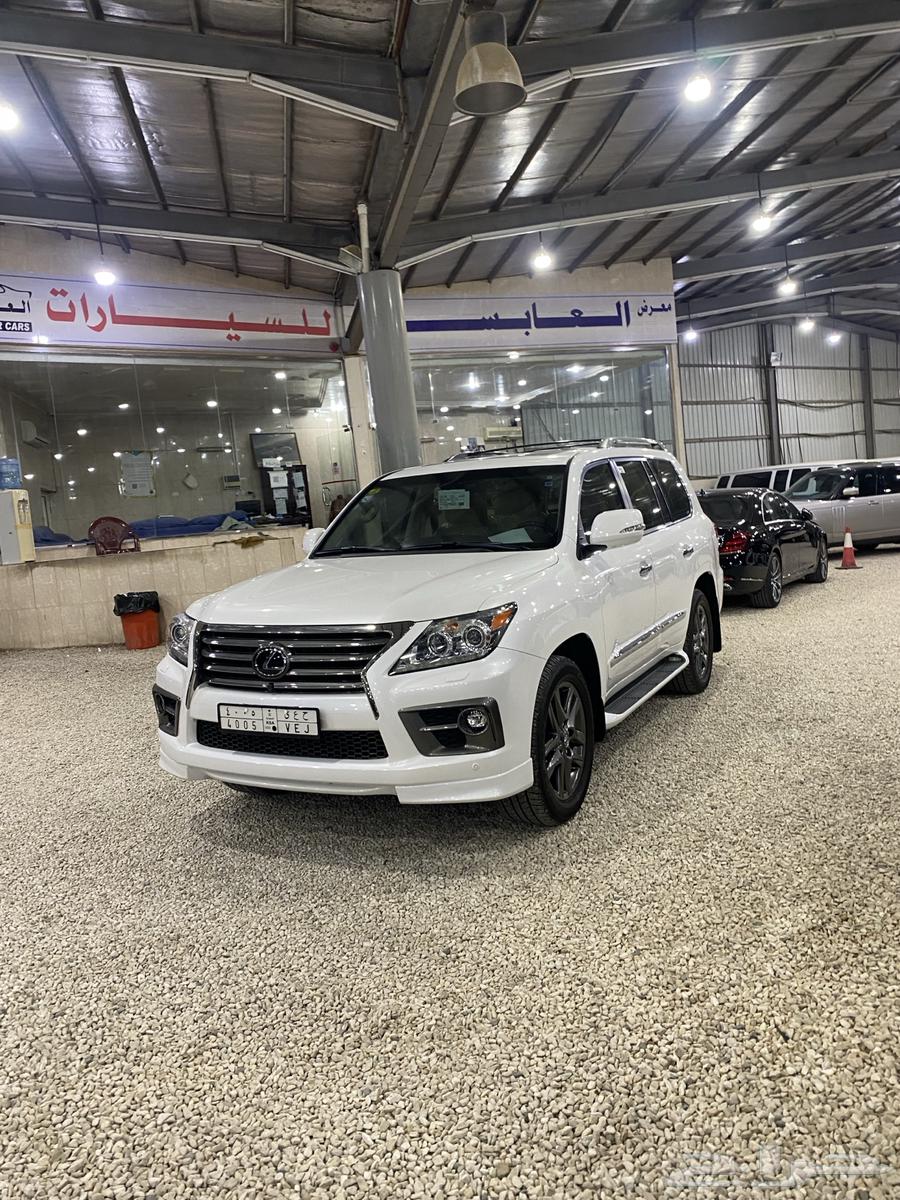 لكزس 2015 مخزن ماشي 2900064423395353602110