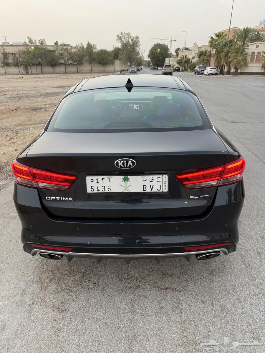 كيا اوبتيما جي تي GT 2017 (KIA OPTIMA. GT)64479900459521111