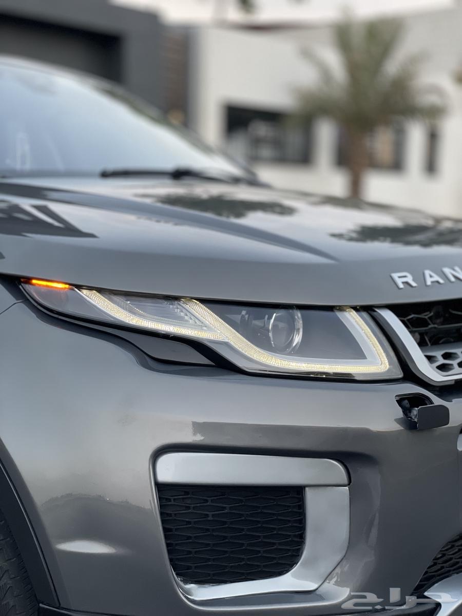 Range Rover - Evoque - 2016 - Saudi64470127931779112