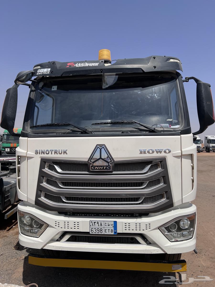شاحنة سينو تراك HoWo صيني64468231349890110