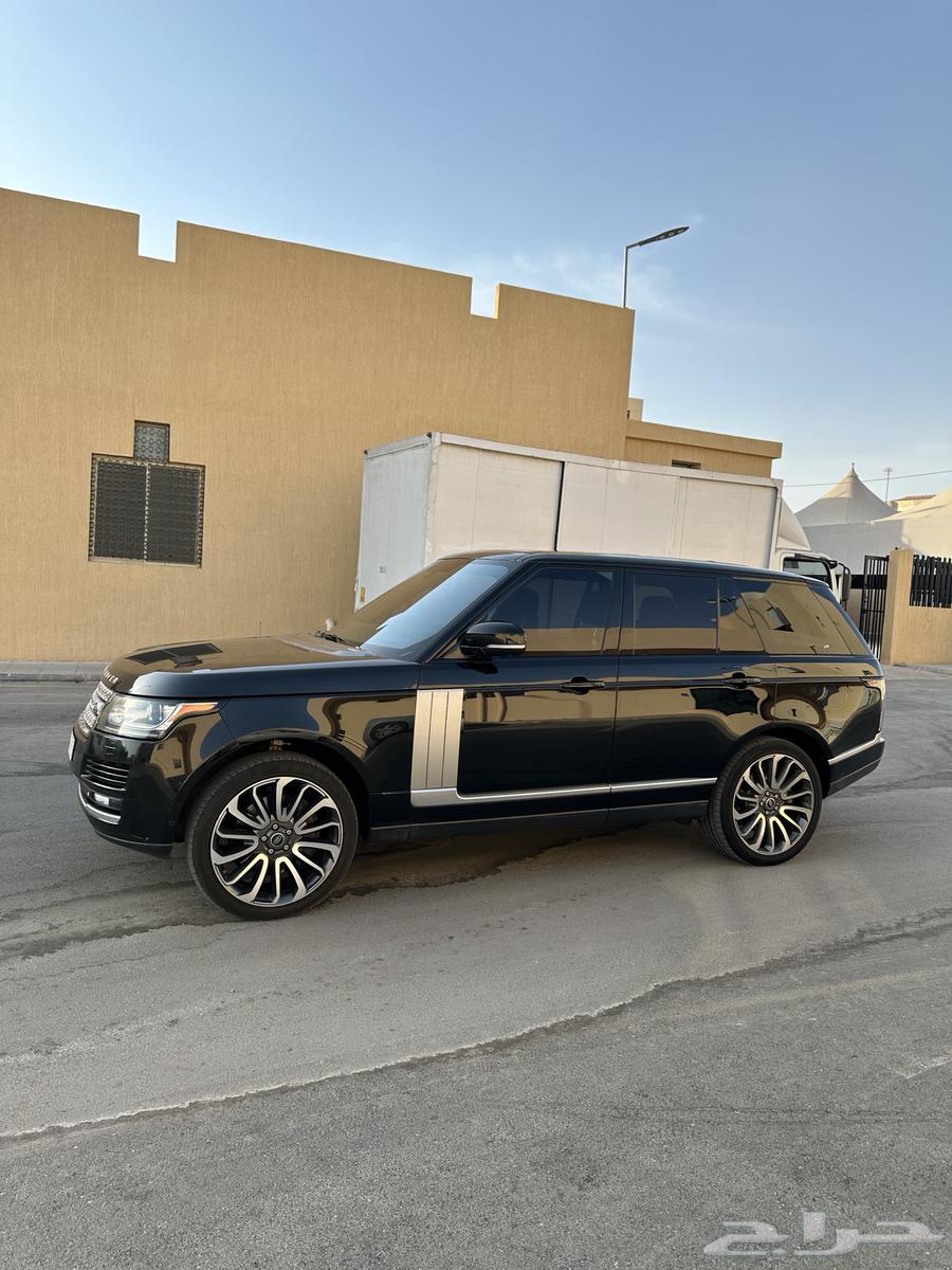Range Rover HSE 2013 Full Option64472995267585114
