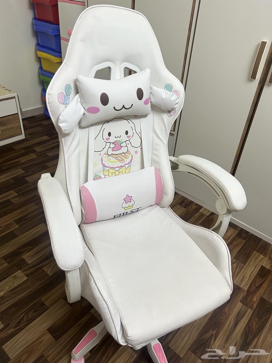 كرسي جيمنج سينمن رول شبه جديد64335229612289110