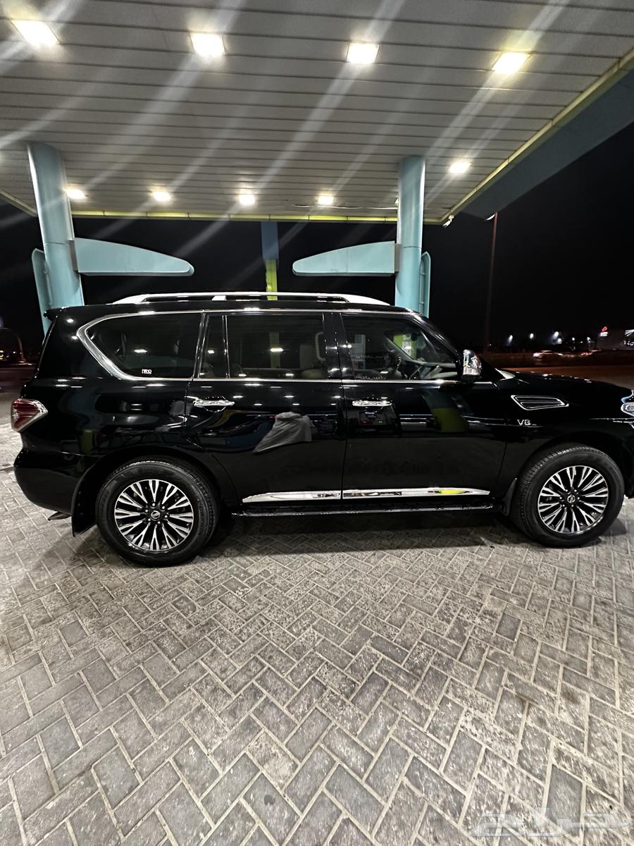 نيسان باترول بلاتينيوم 201564473512718978113