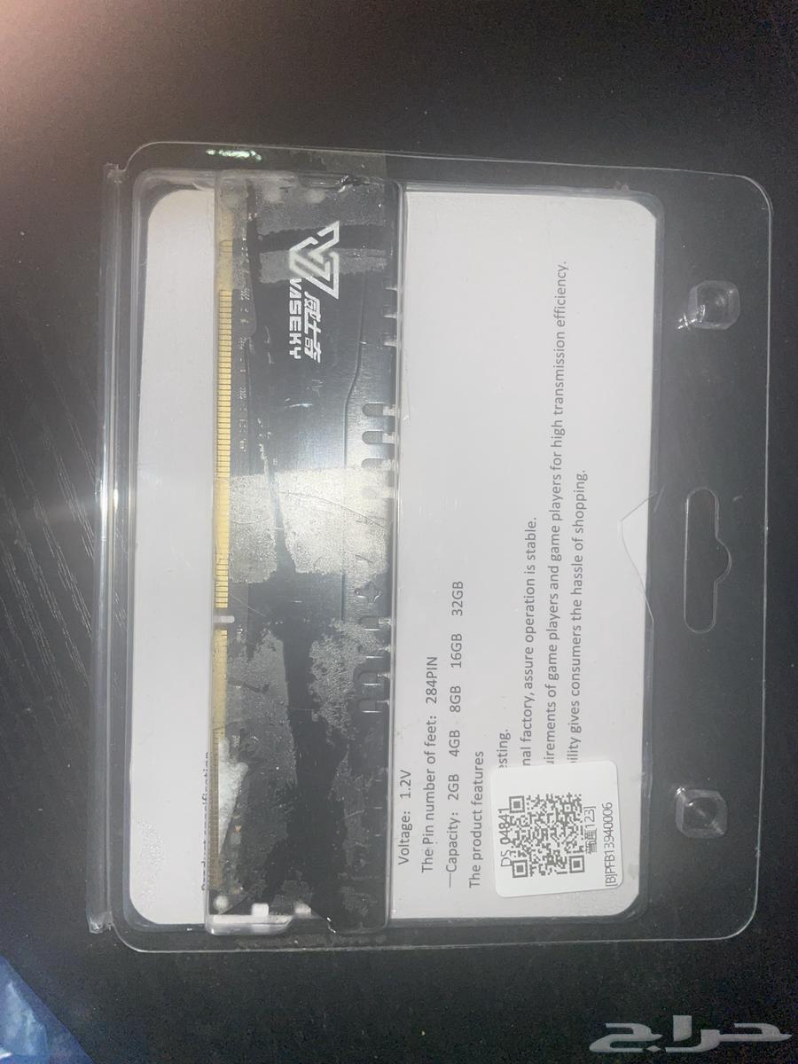 رام DDR3 مااستعمل64329500818817110