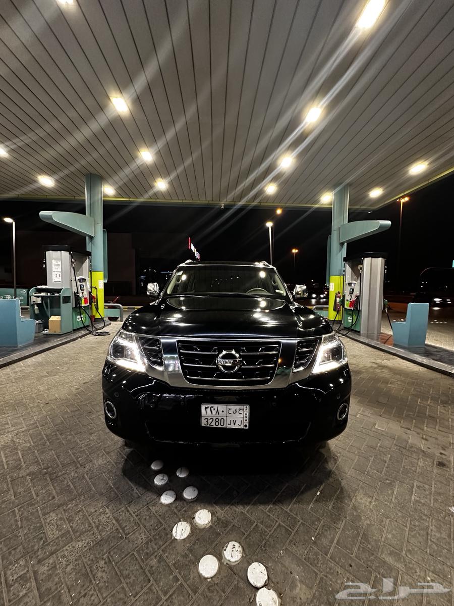 نيسان باترول بلاتينيوم 201564473512718978114