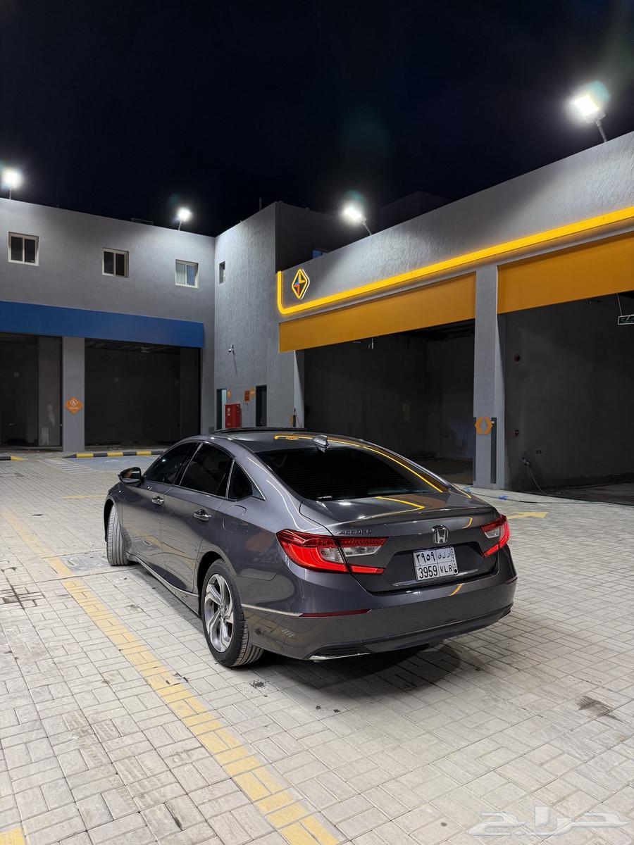 هوندا اكورد 2019 EX-L Honda Accord64466291475458112