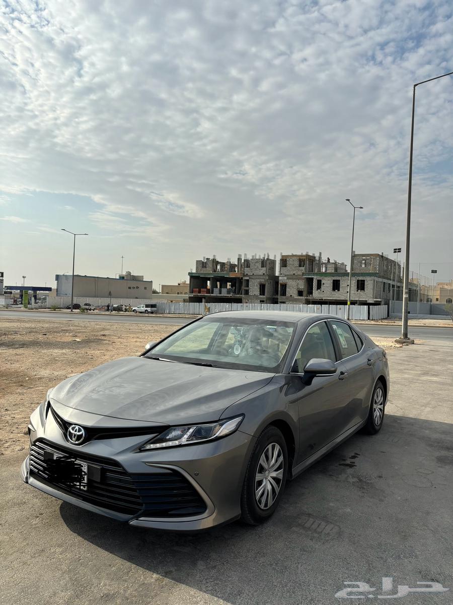 2023 Camry Standard Moteqar Condition64466572433027110