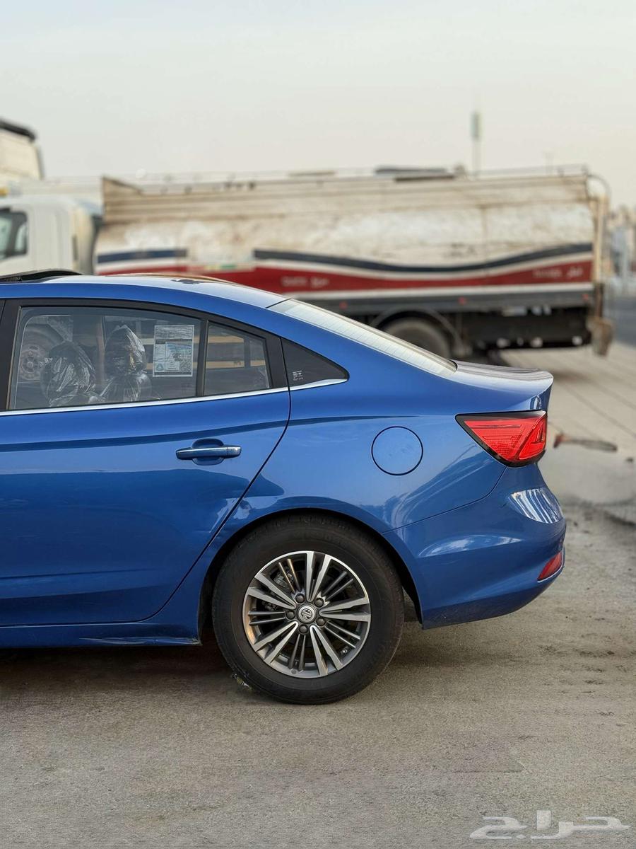 ام جي 5 MG موديل 2022 بودي وكالة64479133760771114