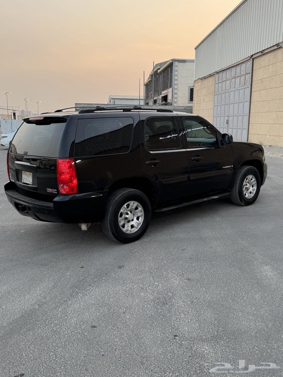 Yukon 2008 Short64477838641155113