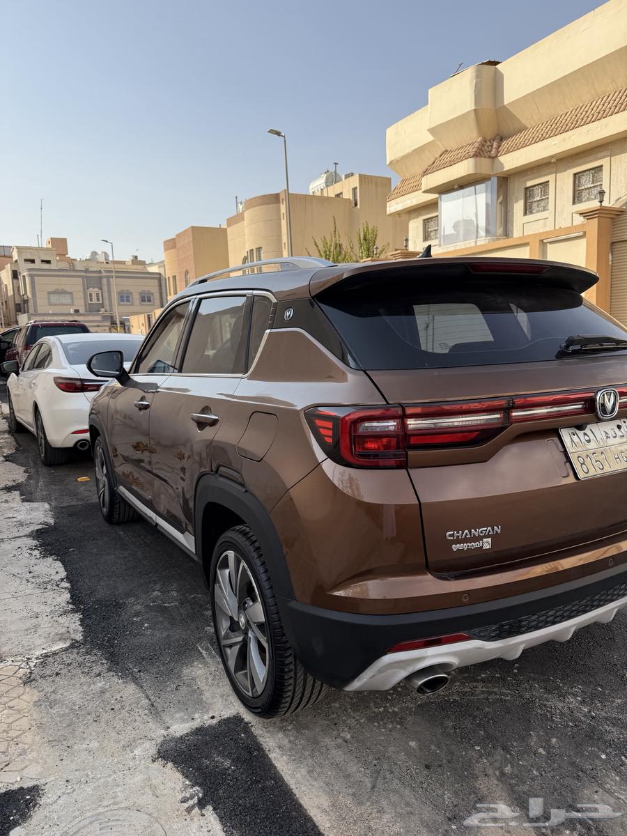 شانجان CS35 Plus 2020 للبيع64473853407363114