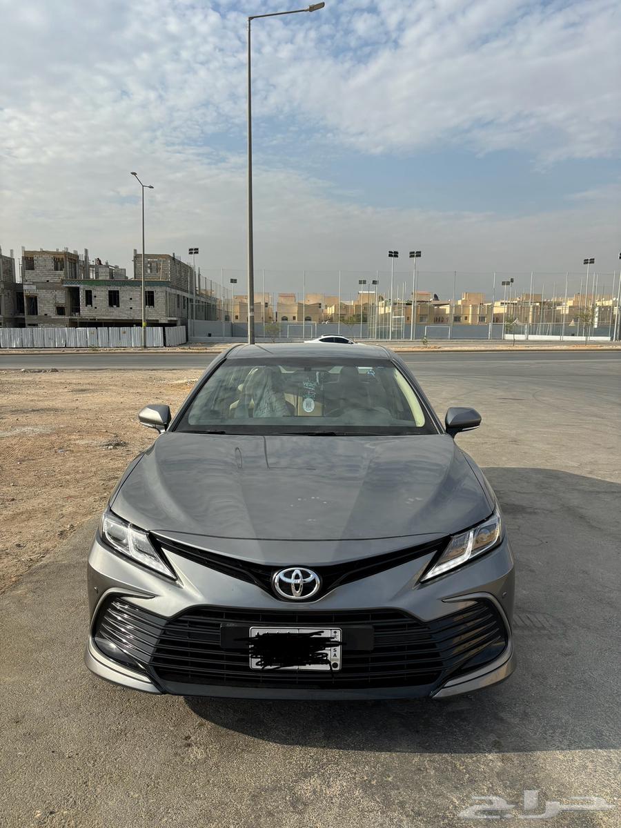 2023 Camry Standard Moteqar Condition64466572433027113