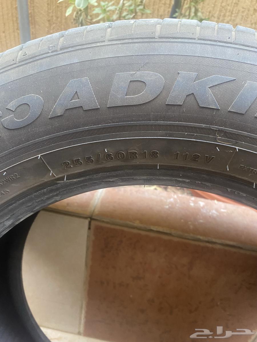 كفرات فورد اكسبلور استخدام 12000كيلوا فقط64466348129667111