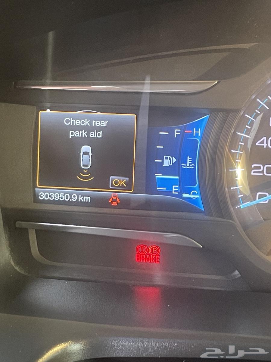 Ford Flex 2014 imported by Al-Jazeera Agencies64475016232066113