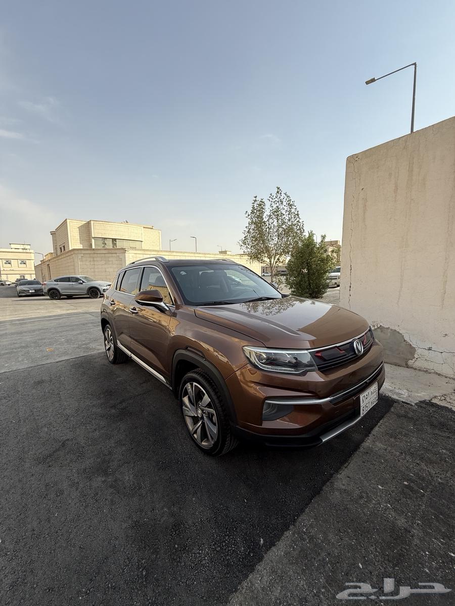 شانجان CS35 Plus 2020 للبيع64473853407363110