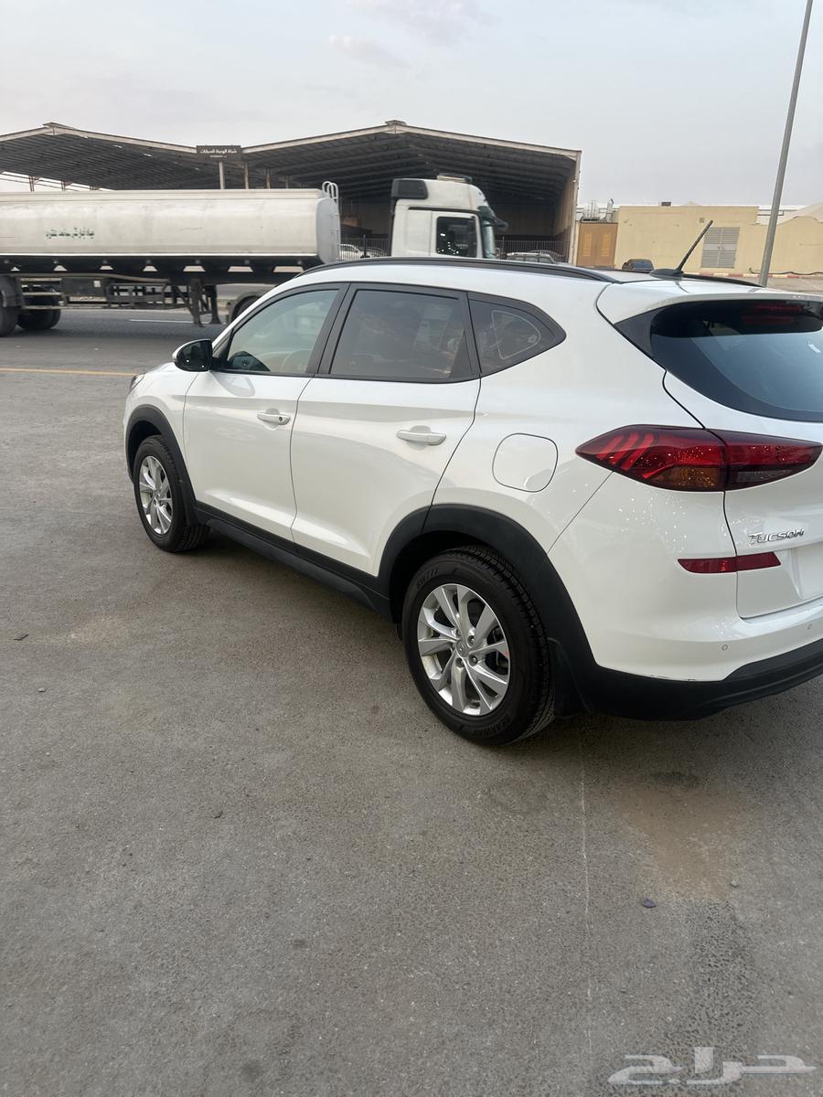 هونداي توسان 2021 فتحه سقف مكينه 1.600 سي سي بنزين64476001882243110