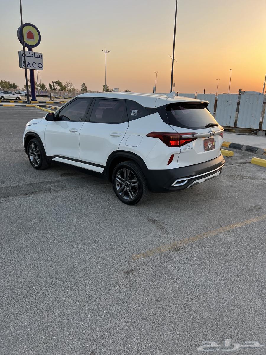 كيا سيلتوس 2021 ديزل نص فل64476351017090113