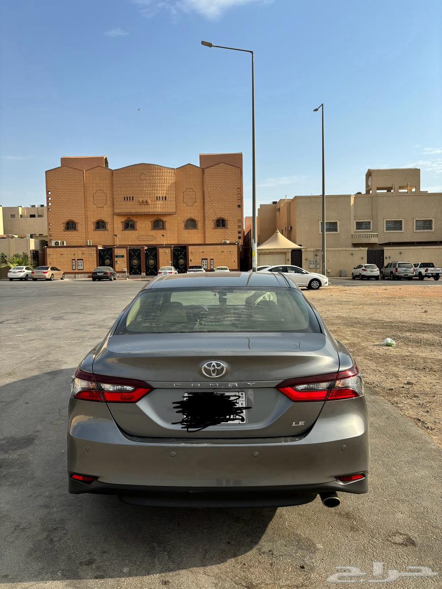 2023 Camry Standard Moteqar Condition64466572433027112