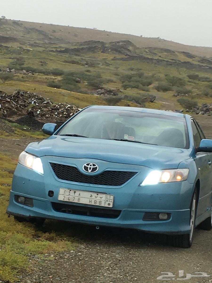 كامري رياضية 2009 للبيع64466460192897112