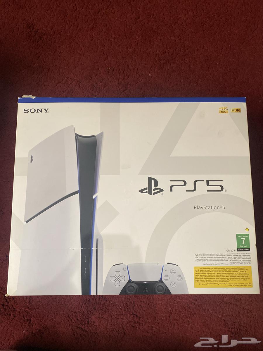 سوني 5 على الشرط مع مالحقاته64326877995395110
