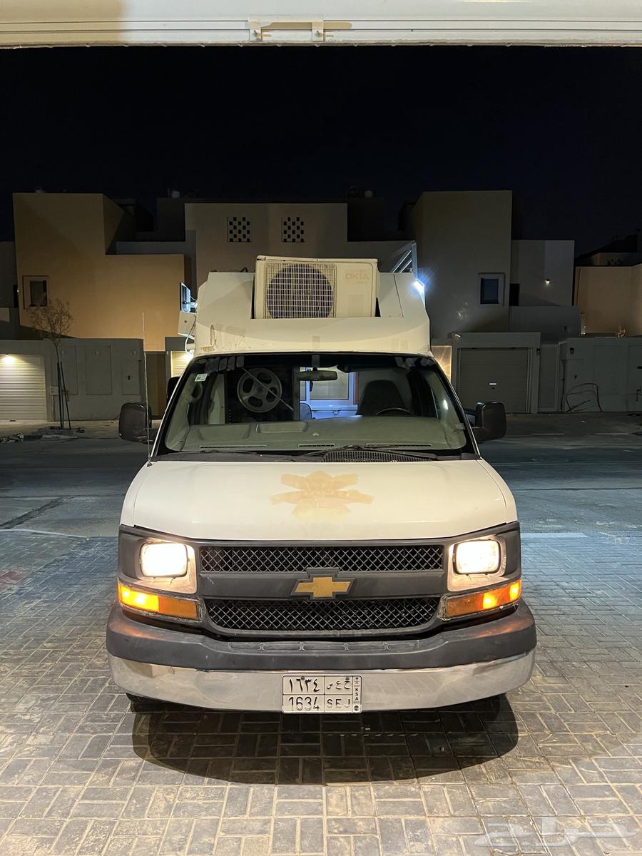 سيارت ايسكريم شفريوليت موديل 200964478842761985114