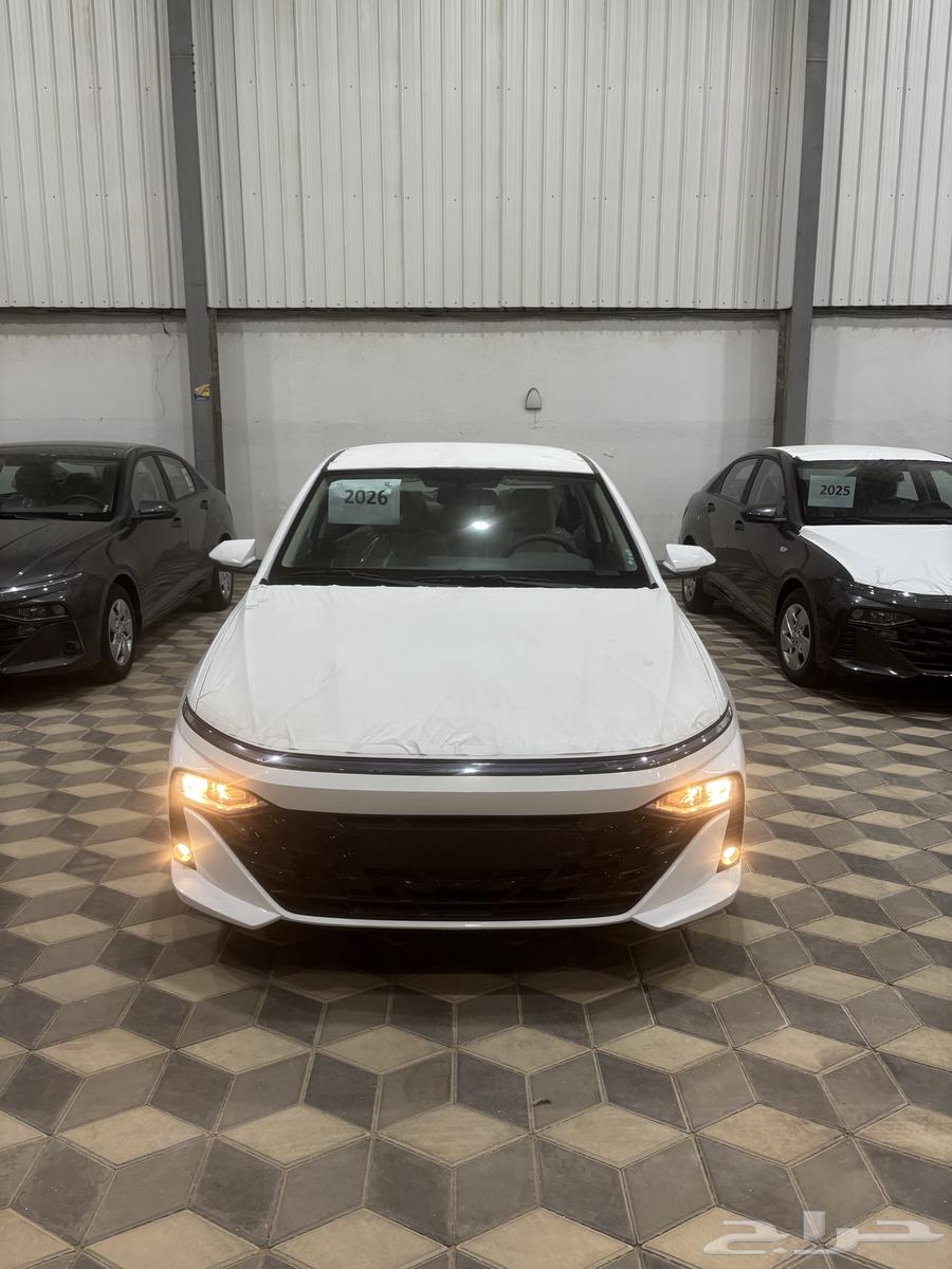 هيونداي اكسنت فليت 2026خليجي اقل سعر بطاقة64469976171137110