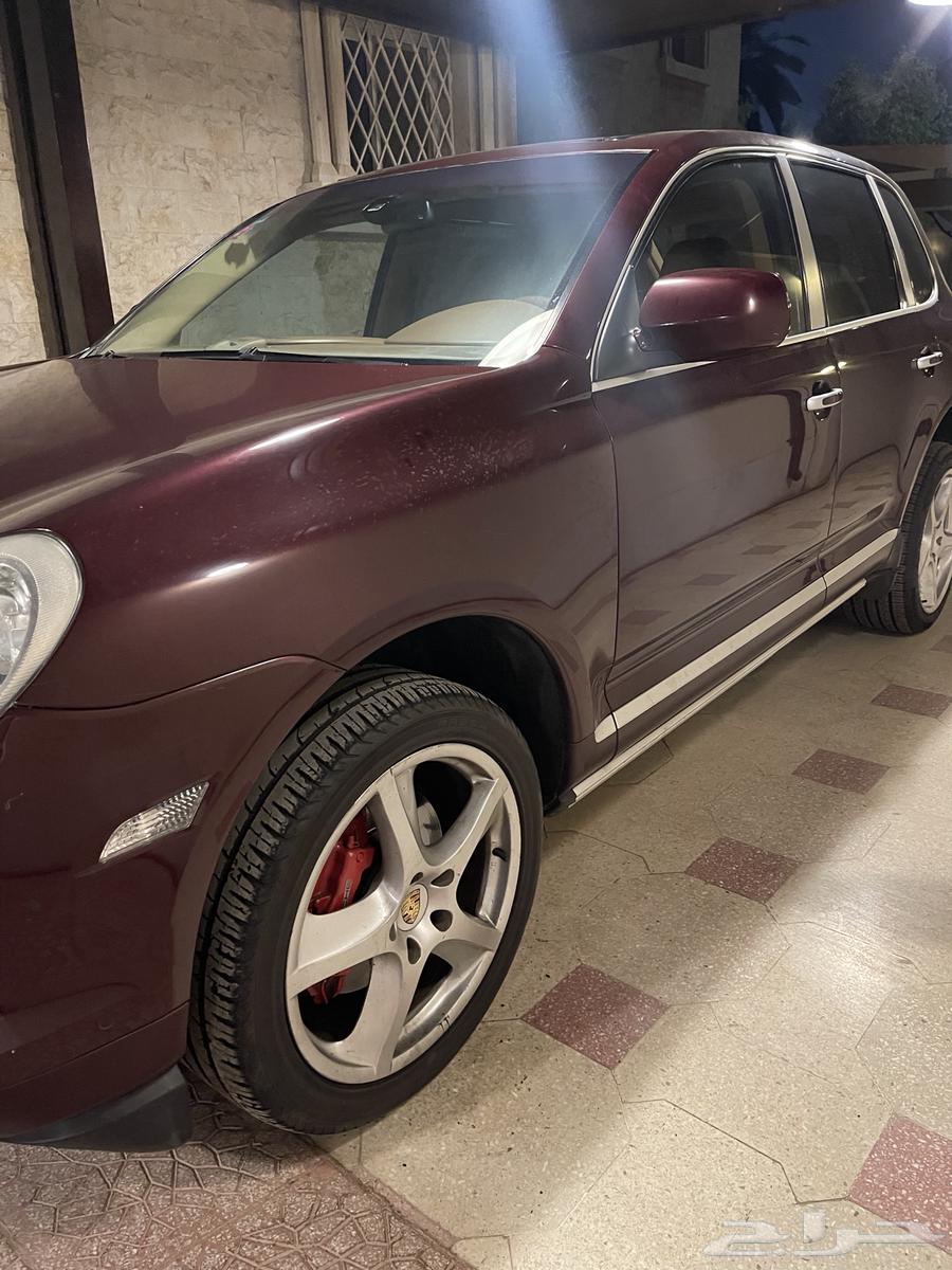 Porsche Cayenne S 2008 V864471211526658111