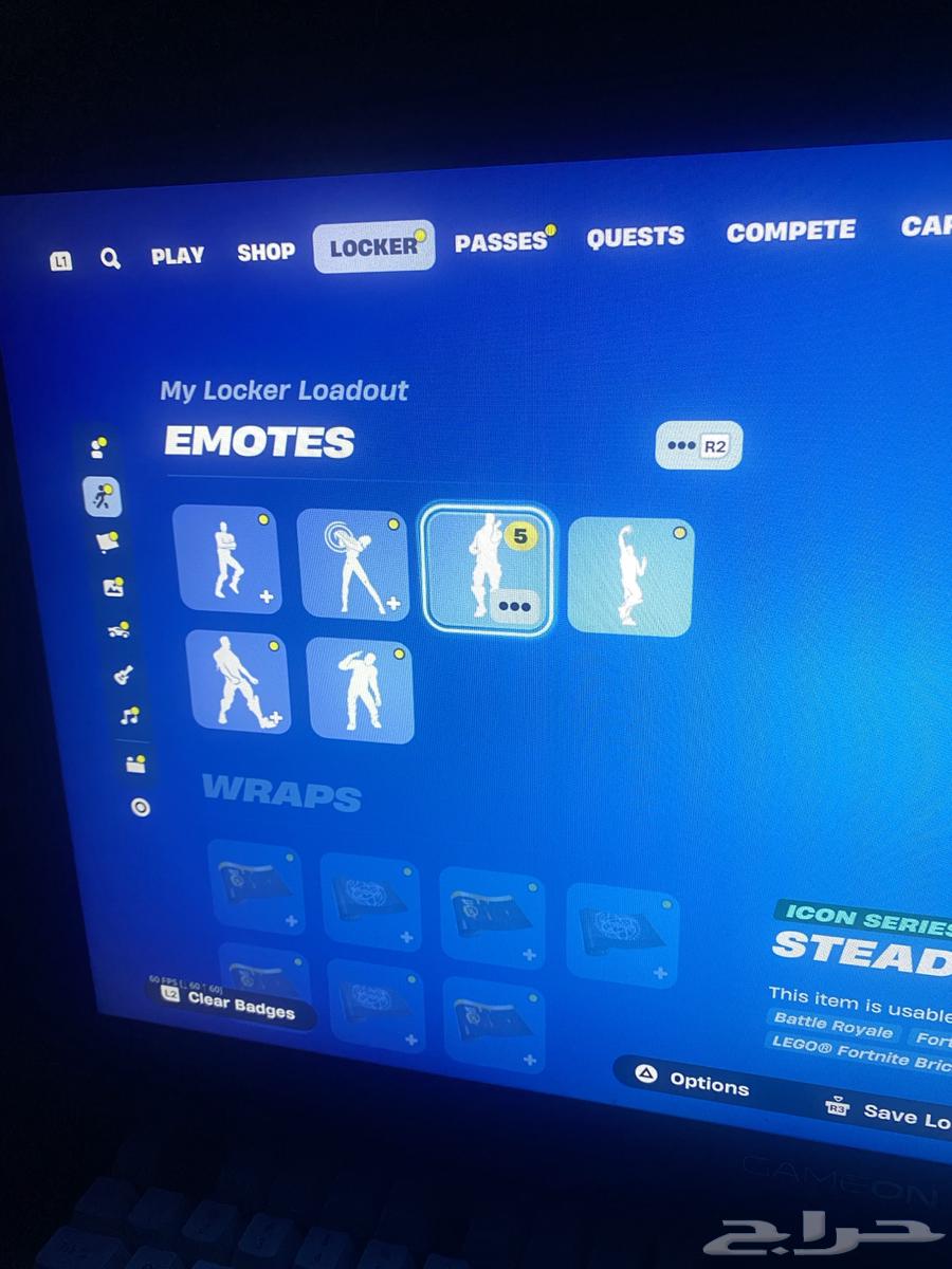 حساب فورت نايت64328393634049112