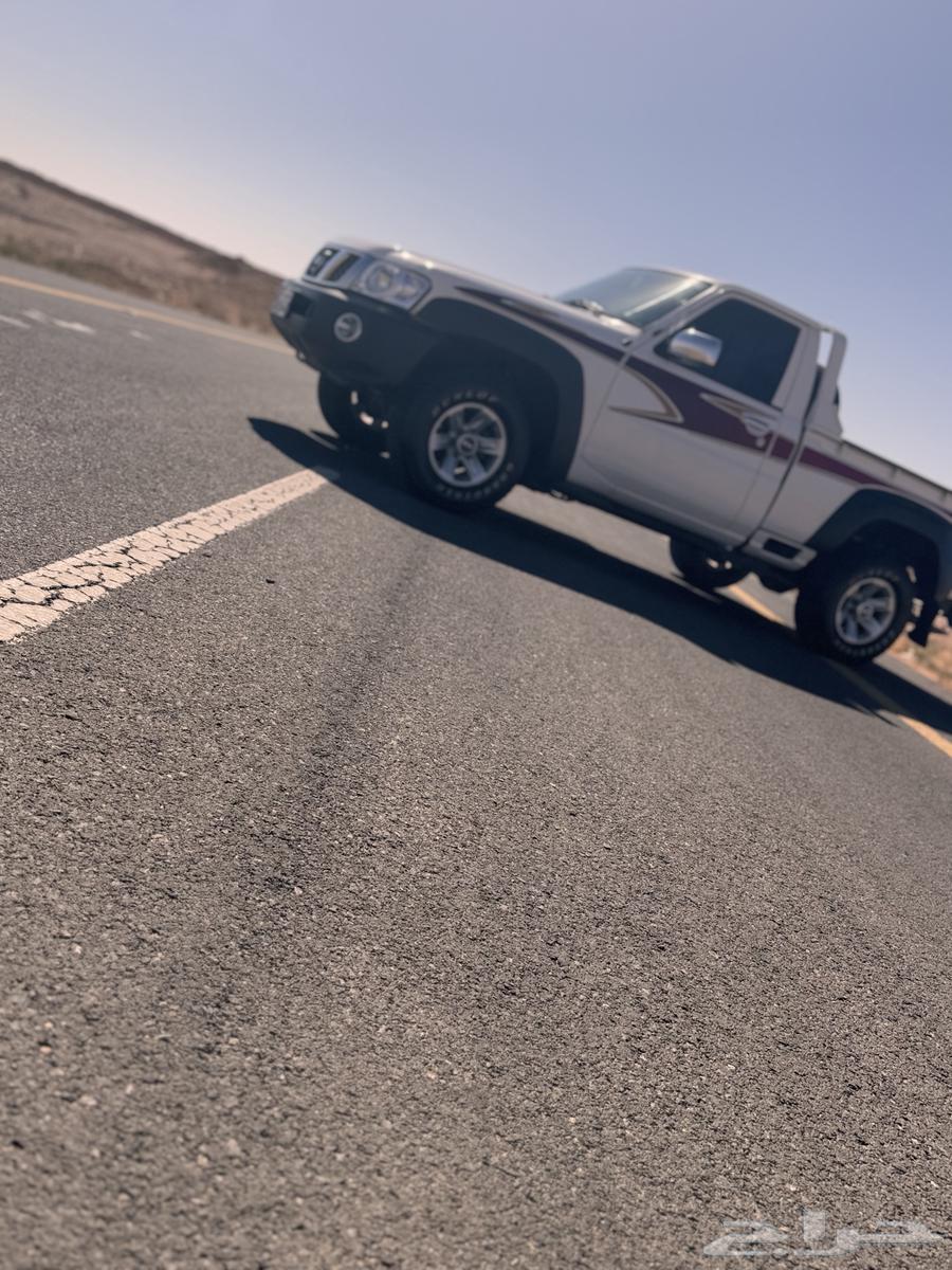 باترول 2 باب الموديل 2016 الممشى 200 الف64476712630531110